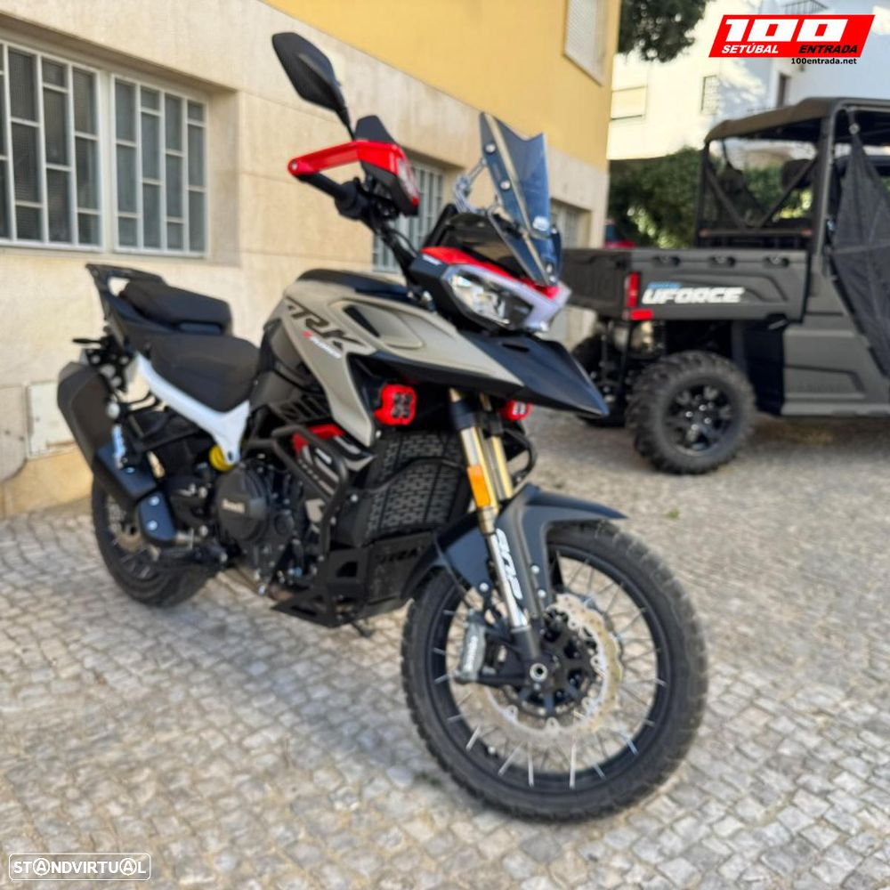 Benelli TRK 902 Xplorer - 18