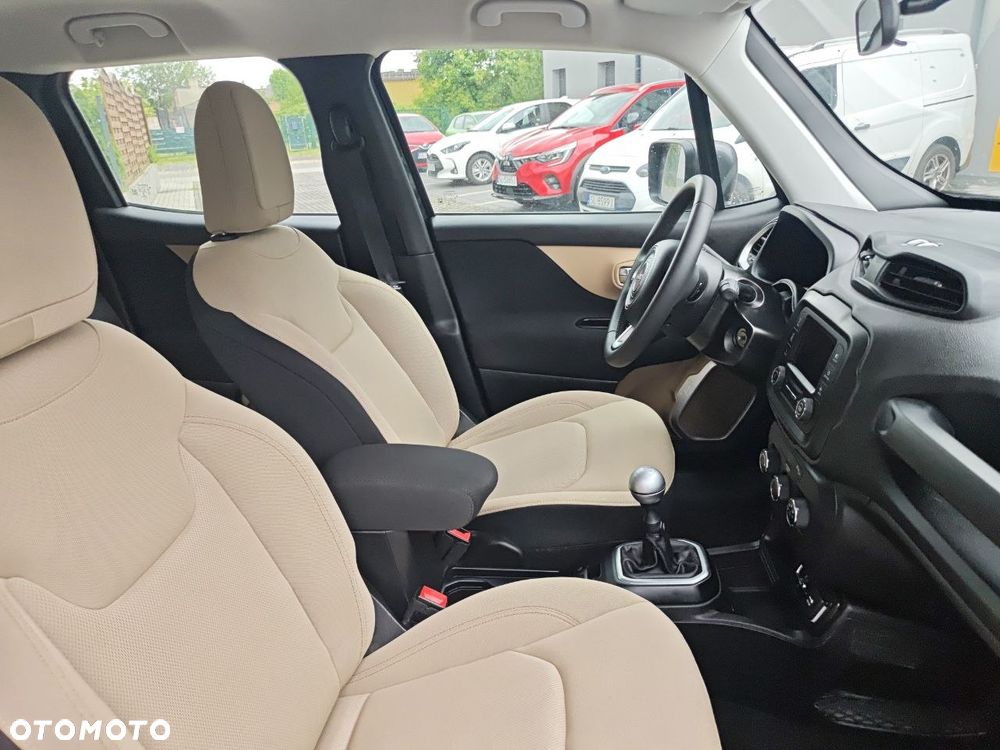 Jeep Renegade 1.6 E-TorQ Longitude - 8