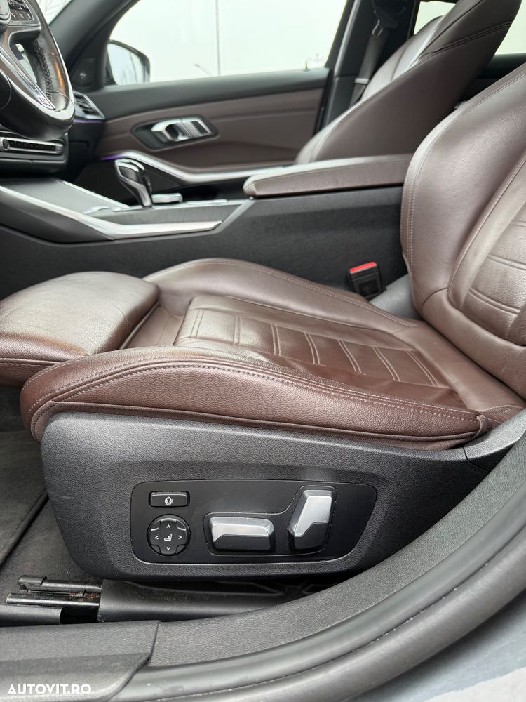 BMW 3 Series 2019 — imagine 19