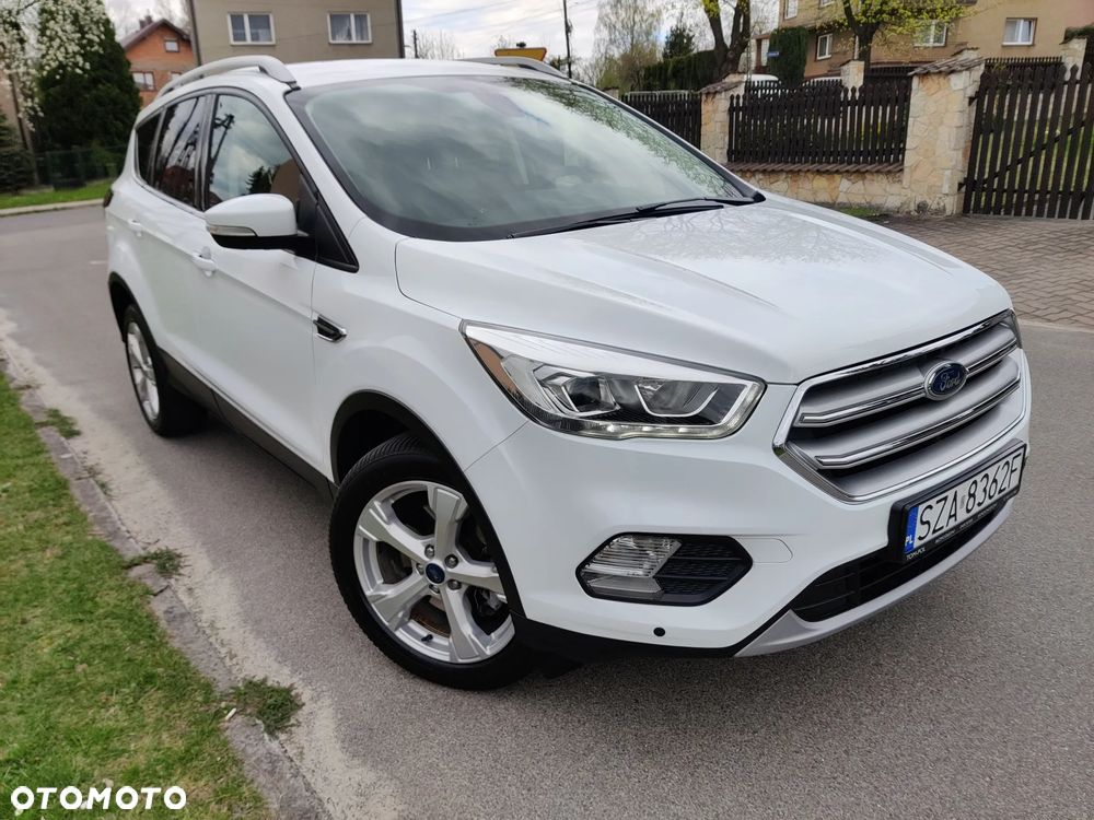 Ford Kuga 2.0 TDCi AWD Titanium - 22