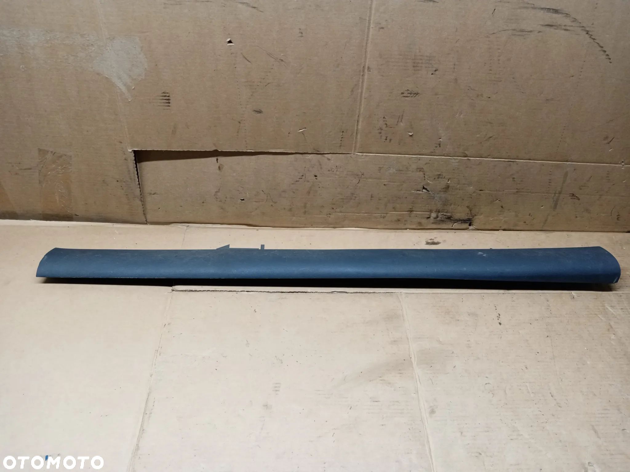 Listwa drzwi prawych prawa Renault Megane II 2 8200079433 - 1