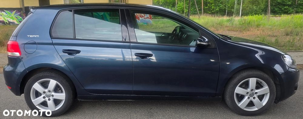 Volkswagen Golf 1.6 TDI DPF Team - 3