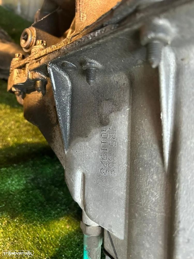 CAIXA VELOCIDADES NISSAN JUKE 2019 -JR5339 - 1