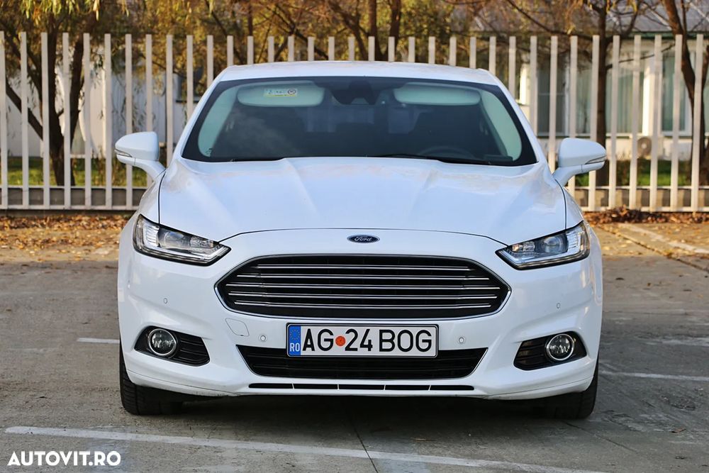 Ford Mondeo 1.5 TDCi Trend - 1