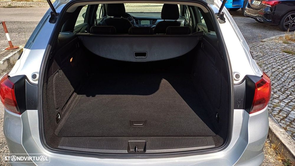 Opel Astra Sports Tourer 1.6 CDTI Ecotec Business Edition S/S - 13