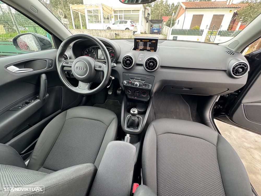 Audi A1 1.0 TFSI ultra - 8