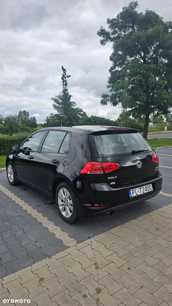 Volkswagen Golf 1.2 TSI Trendline - 6