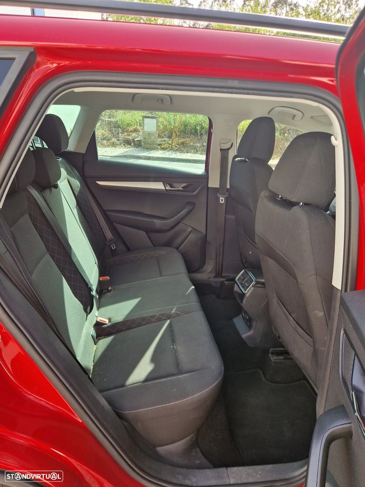 Skoda Karoq 1.5 TSI ACT DSG Ambition - 5