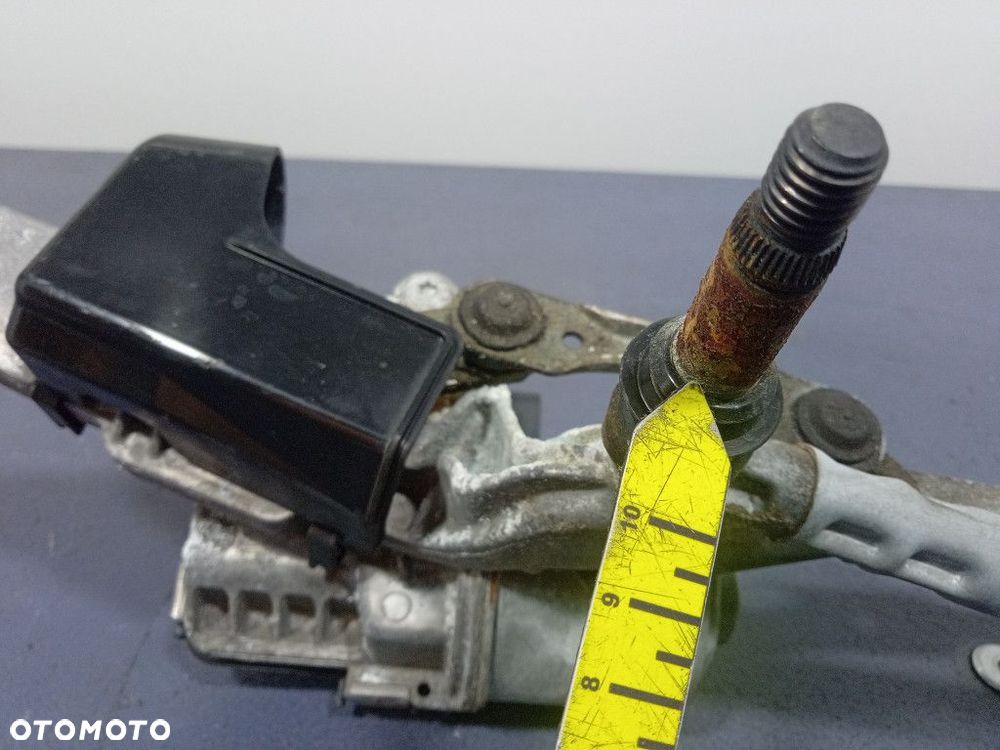 MERCEDES GLC X253 MECHANIZM WYCIERACZEK PRZÓD A2538204500 - 8