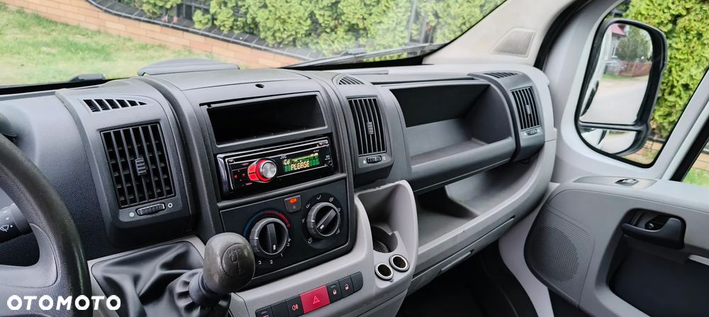 Citroën Jumper L3H2. 3.0 160KM - 6
