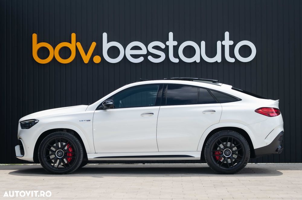 Mercedes-Benz GLE Coupe - 10