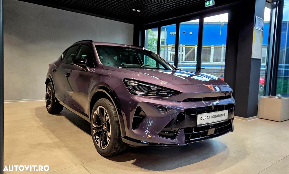 Cupra Formentor 1.5 eTSI DSG7 MHEV - 4