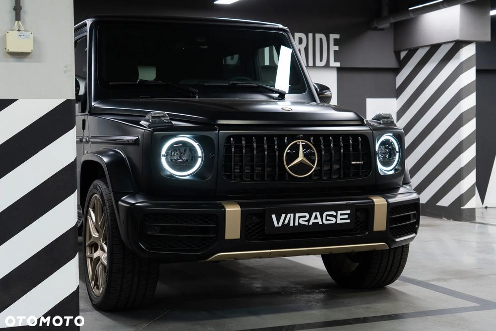 Mercedes-Benz Klasa G AMG 63 - 15