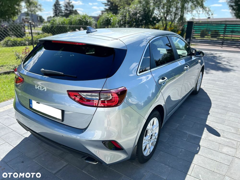 Kia Ceed 1.5 T-GDI L - 8