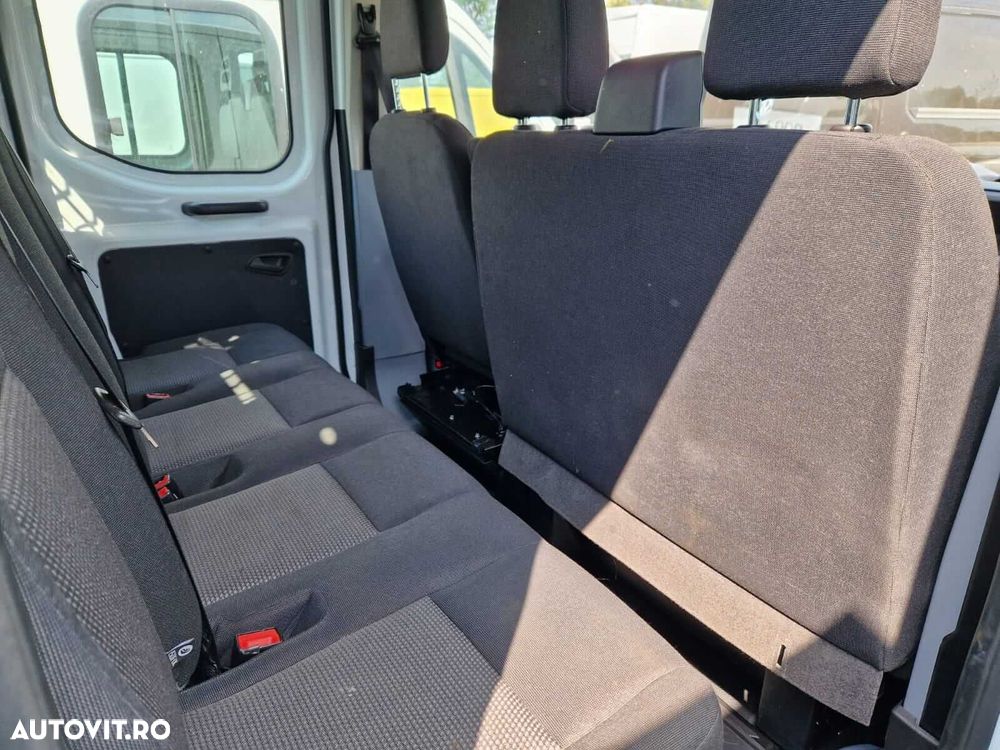 Ford Transit DoubleCab - 9
