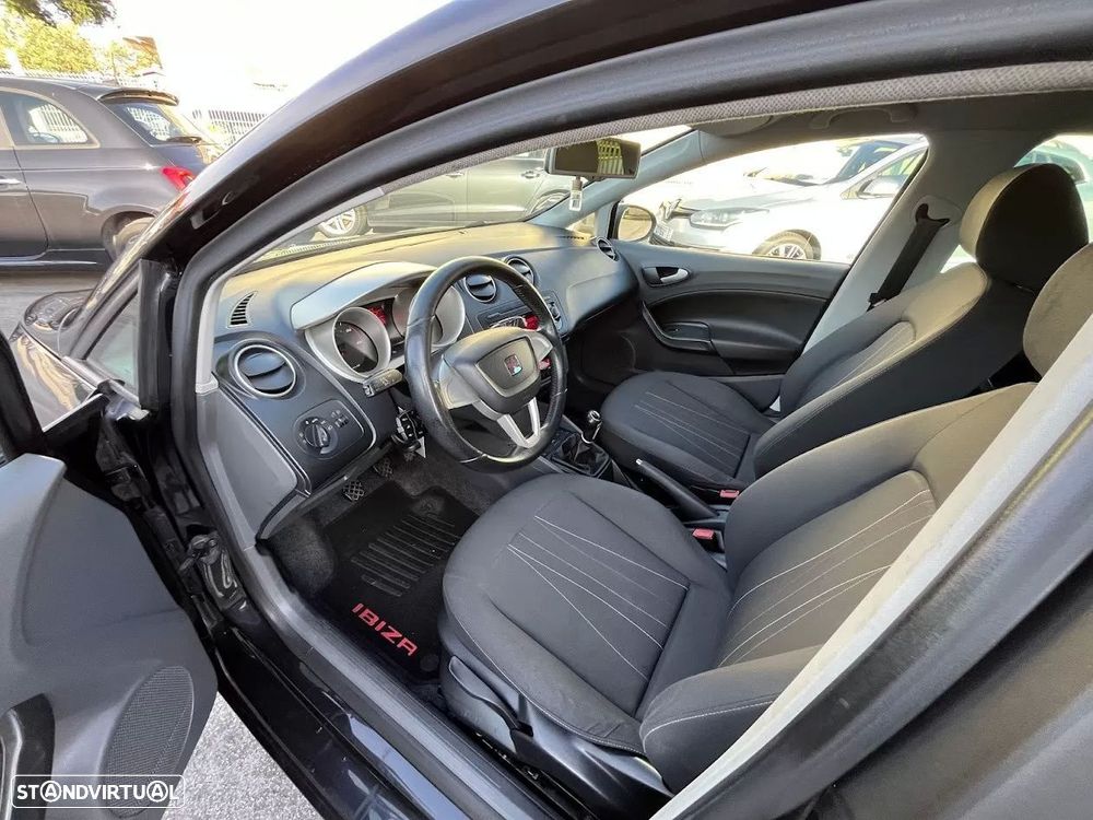 SEAT Ibiza 1.6 TDI Copa DPF - 25
