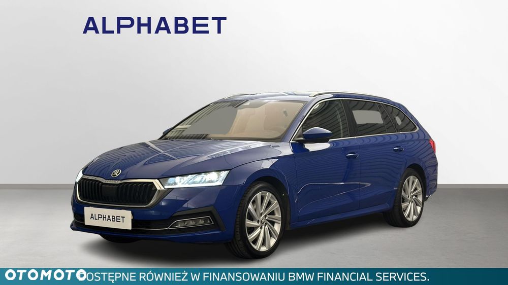 Skoda Octavia - 1