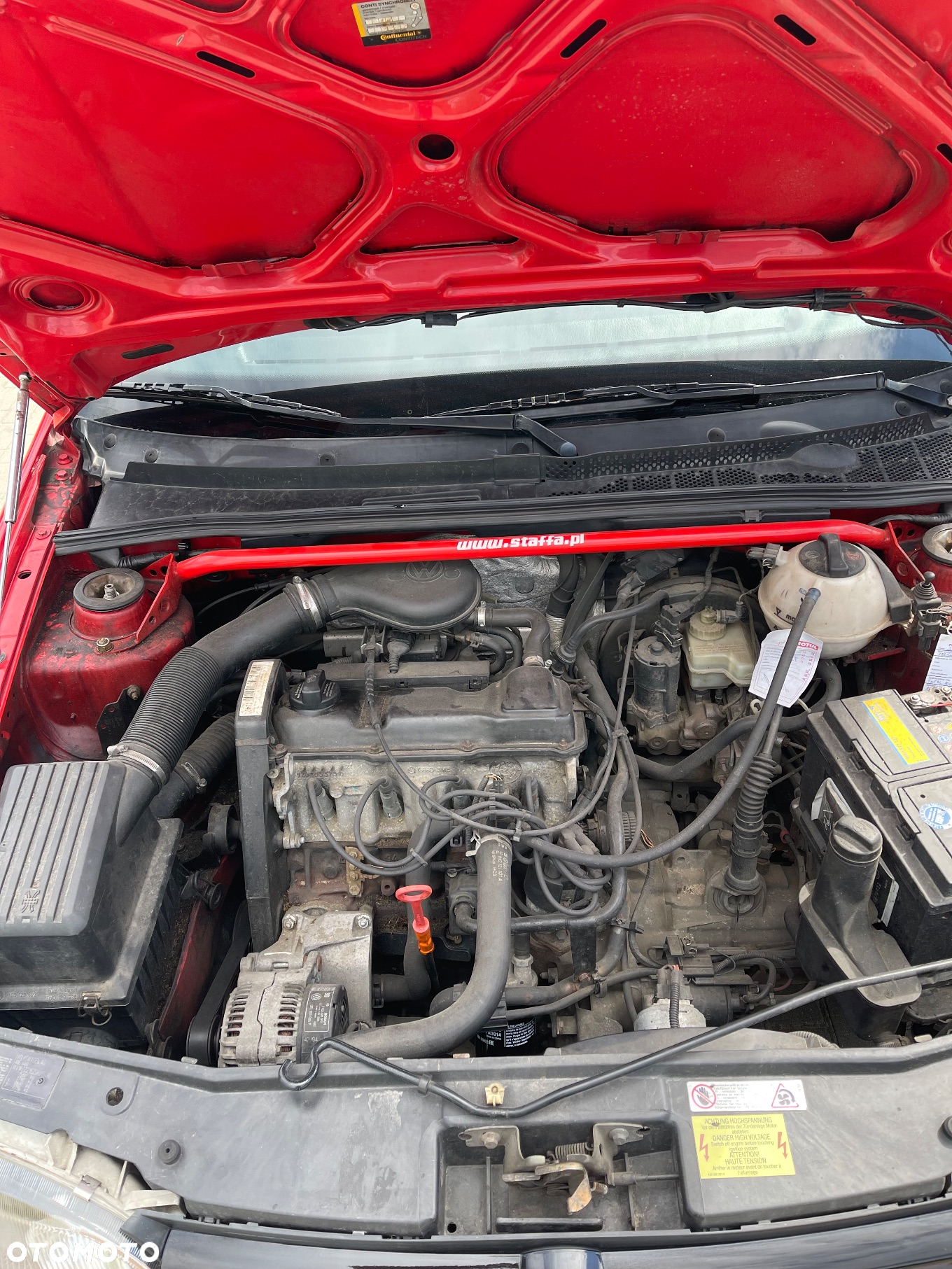 Volkswagen Golf Cabriolet 1.8 - 20