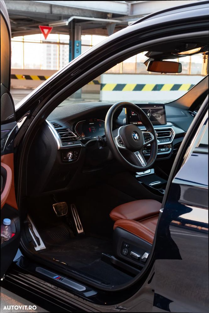 BMW X3 M M40d AT MHEV - 15