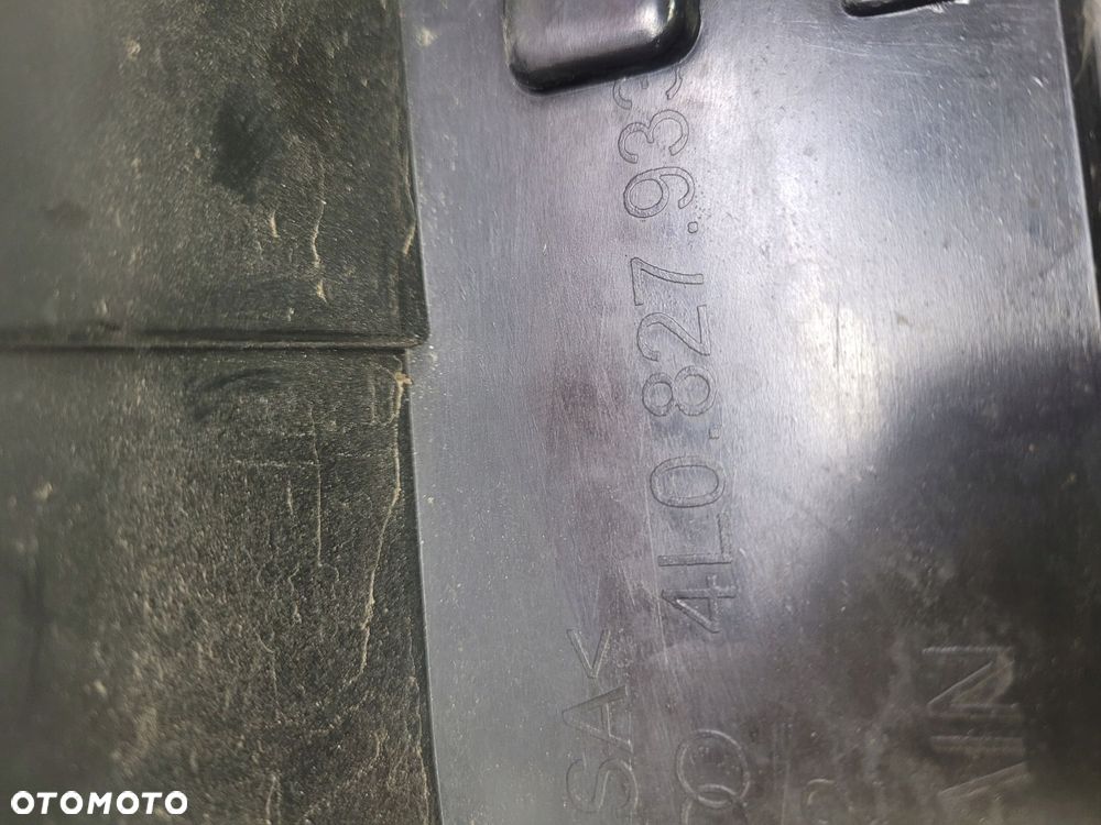 LOTKA SPOILER KLAPY TYŁ AUDI Q7 4L LZ3F 4L0827933 - 8