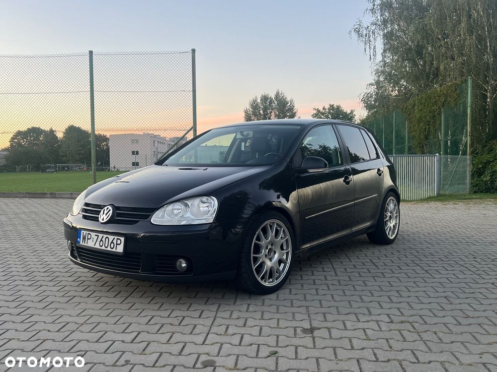 Volkswagen Golf 1.9 TDI Trendline - 2