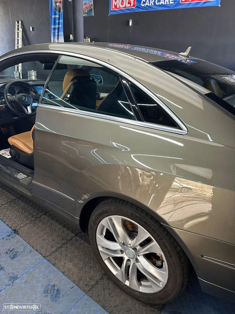 Mercedes-Benz E 220 CDI Classic - 18