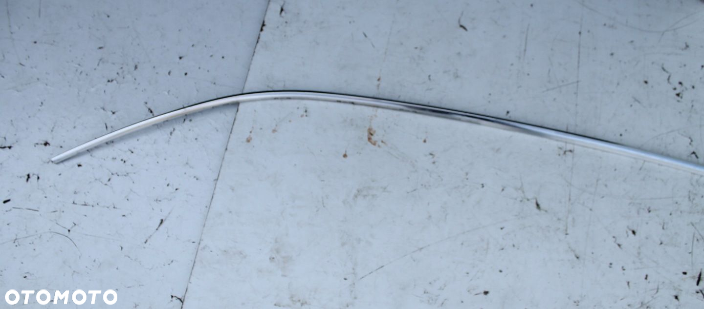 AUDI A4 B8 LIFT KOMBI LISTWA CHROM PRAWA - 2