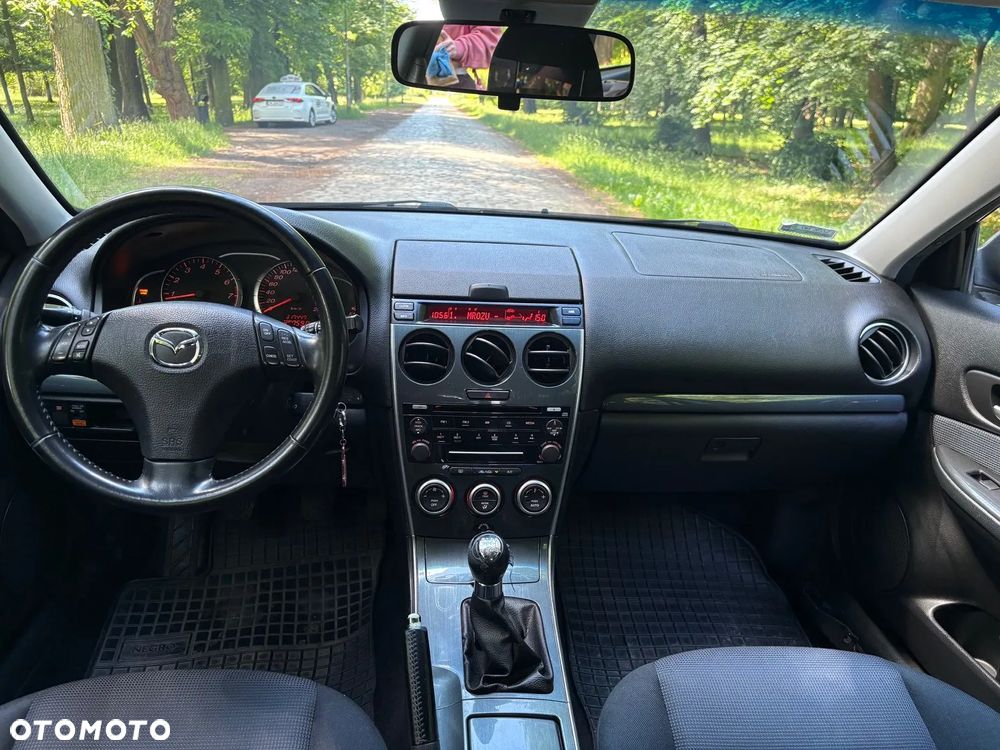 Mazda 6 2.0 Active - 5