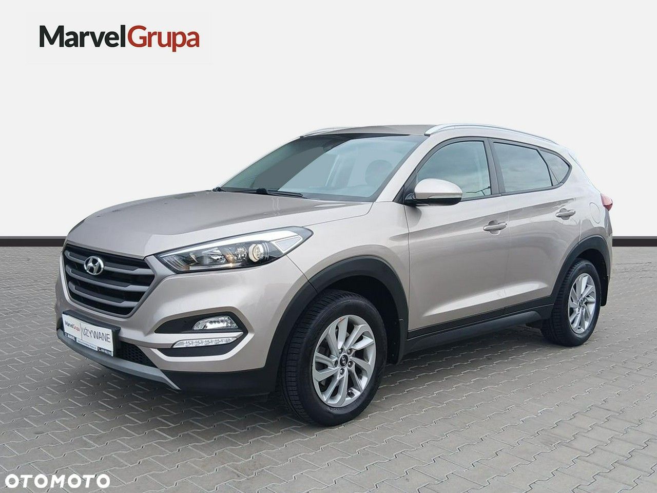 Hyundai Tucson - 1