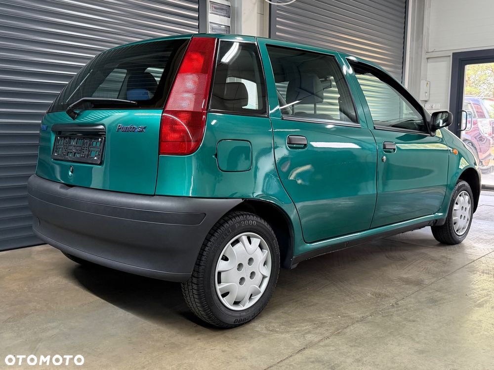 Fiat Punto - 6