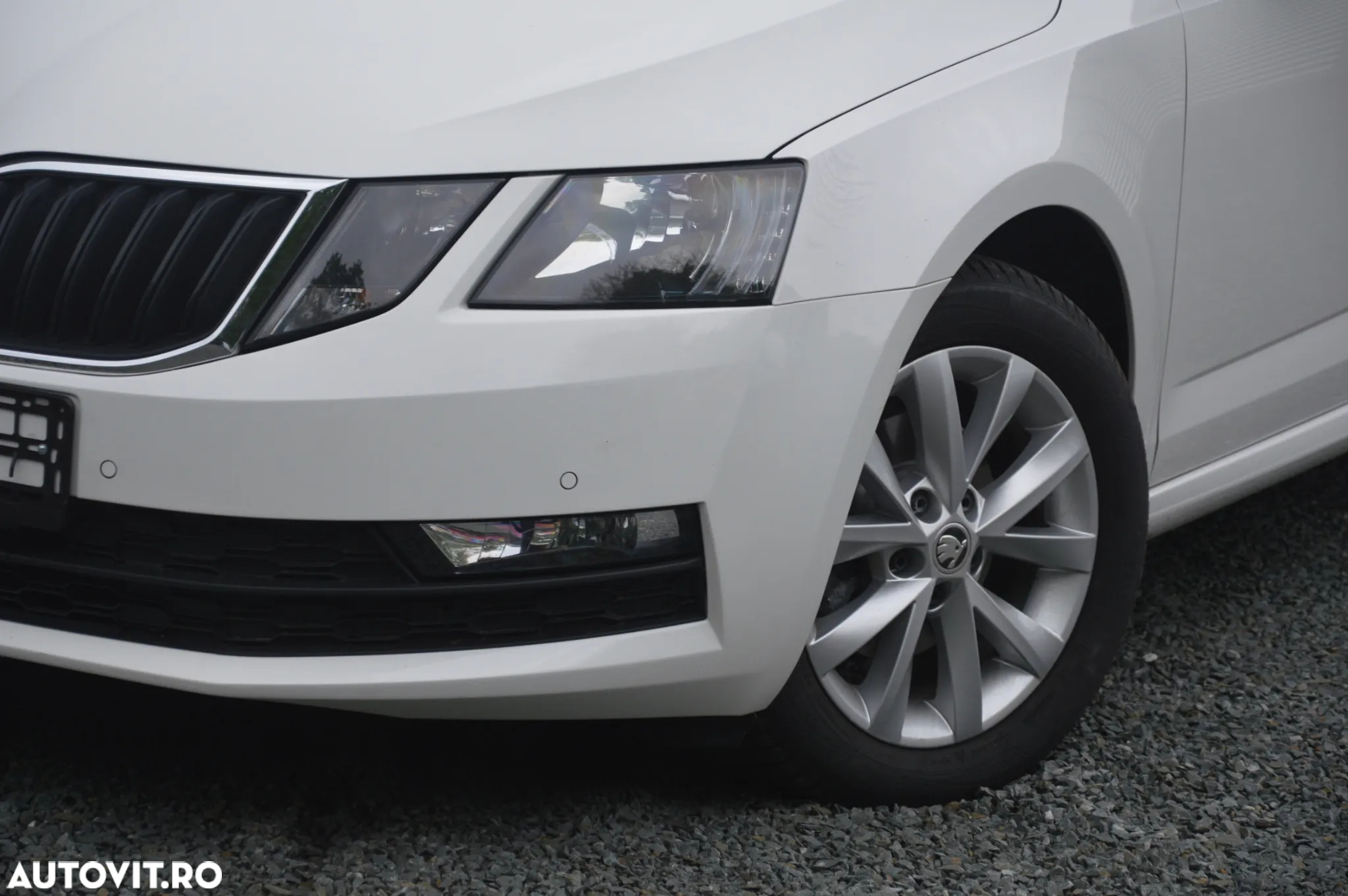 Skoda Octavia - 23