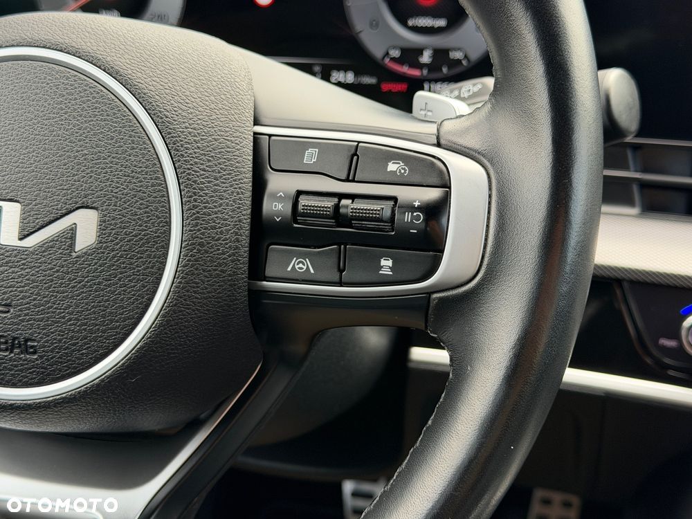 Kia Sportage 1.6T-GDI 2WD GT-Line - 13
