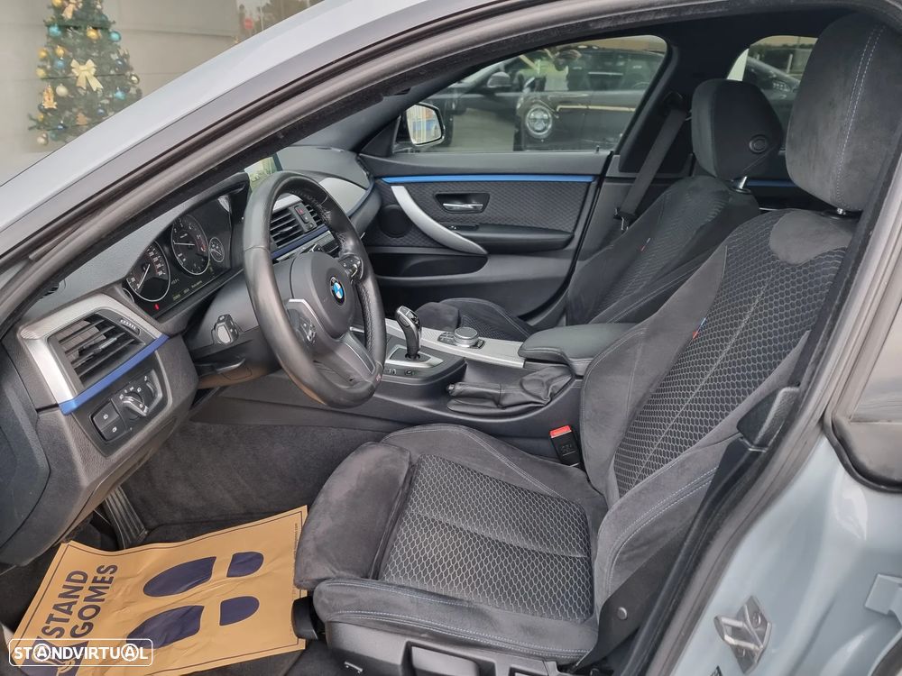 BMW 420 Gran Coupé d Pack M Auto - 9