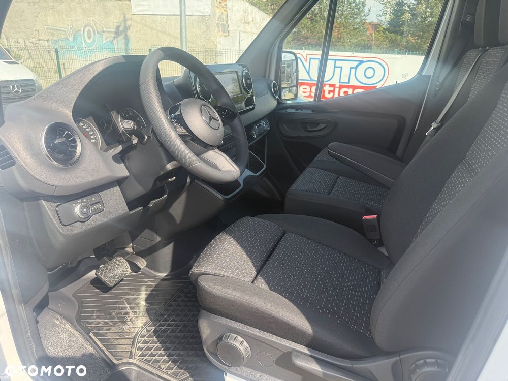 Mercedes-Benz Sprinter 315L2H2 Automat - 5
