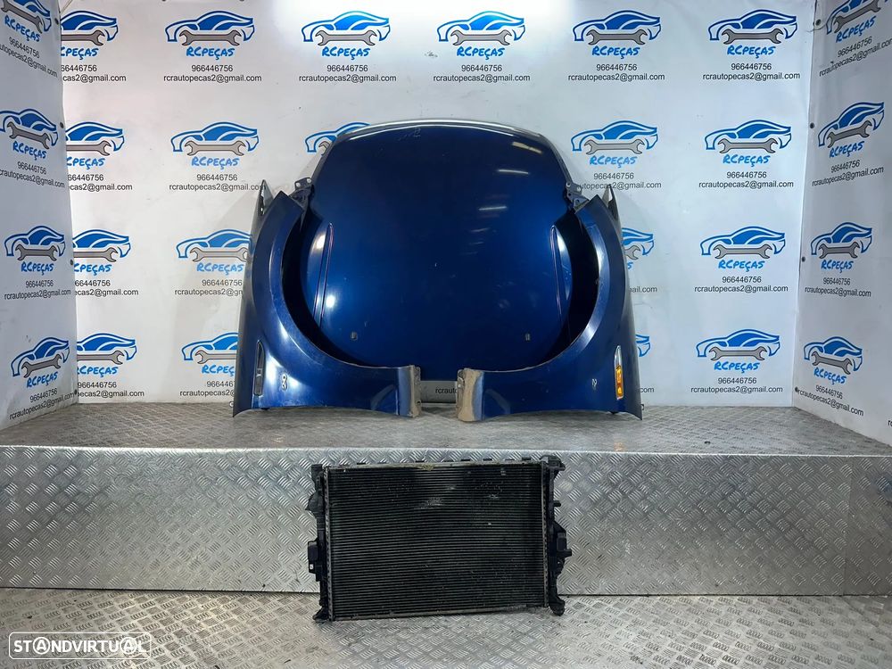 .Frente Completa Ford Mondeo 4 MK4 2.0i Fase 1 2006 a 2010 - 19