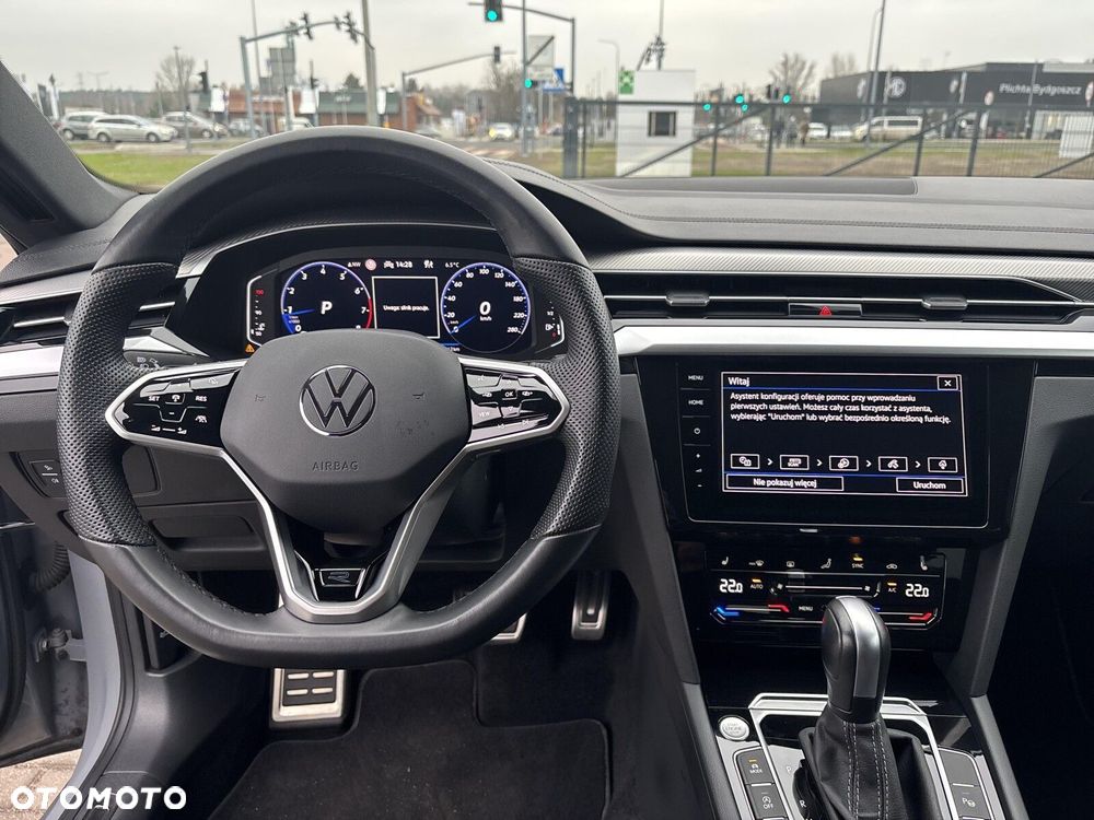 Volkswagen Arteon Shooting Brake 2.0 TSI R-Line DSG - 13