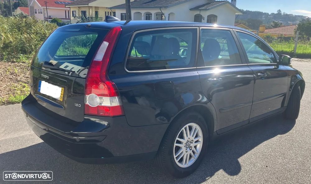 Volvo V50 1.6 D Nível 2 - 12