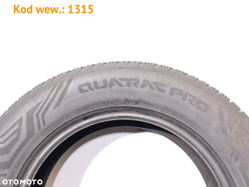 Vredestein Quatrac Pro - 235/60 R17 - 4