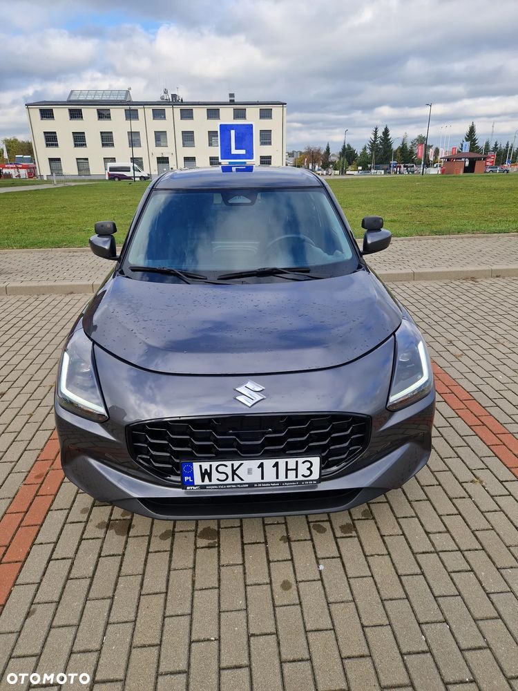 Suzuki Swift 2024 photo 3