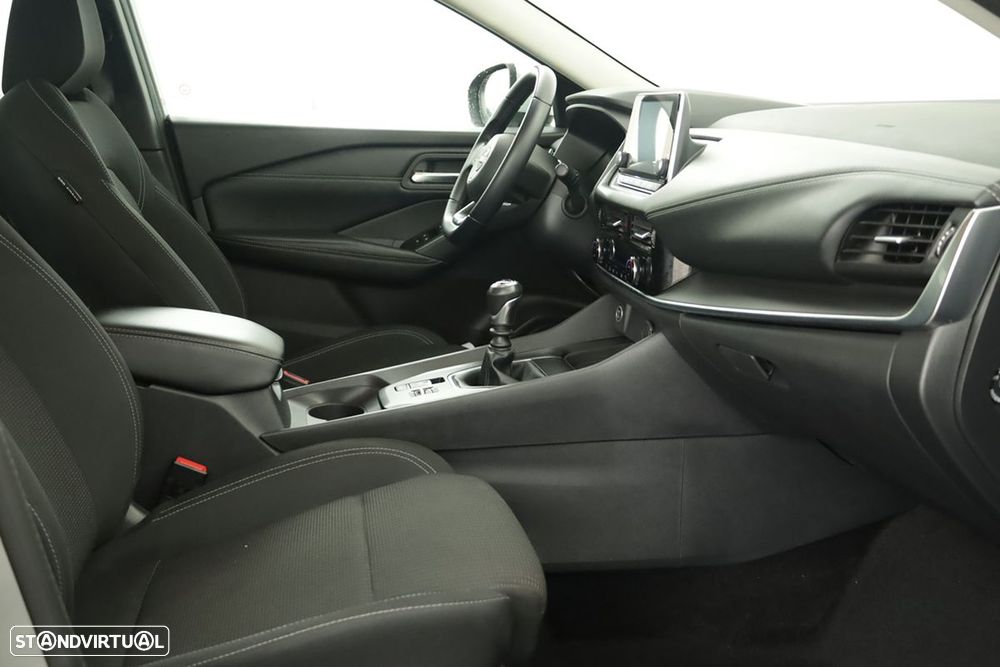 Nissan Qashqai 1.3 DIG-T Acenta - 18