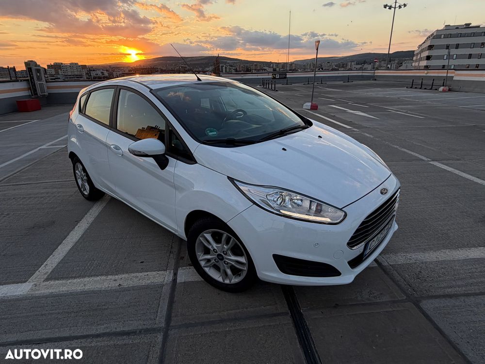 Ford Fiesta 2016 photo 4