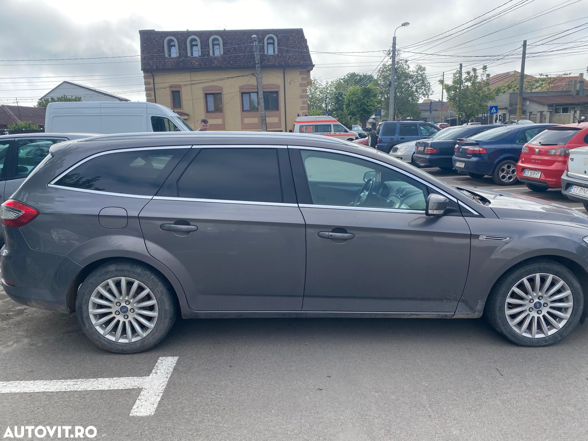 Ford Mondeo 2.0 TDCI Aut. Titanium X - 8