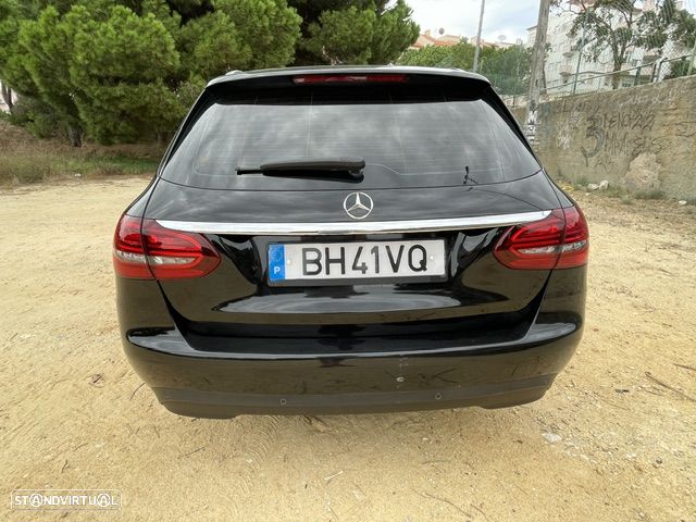 Mercedes-Benz C 180 d Station 9G-TRONIC - 5