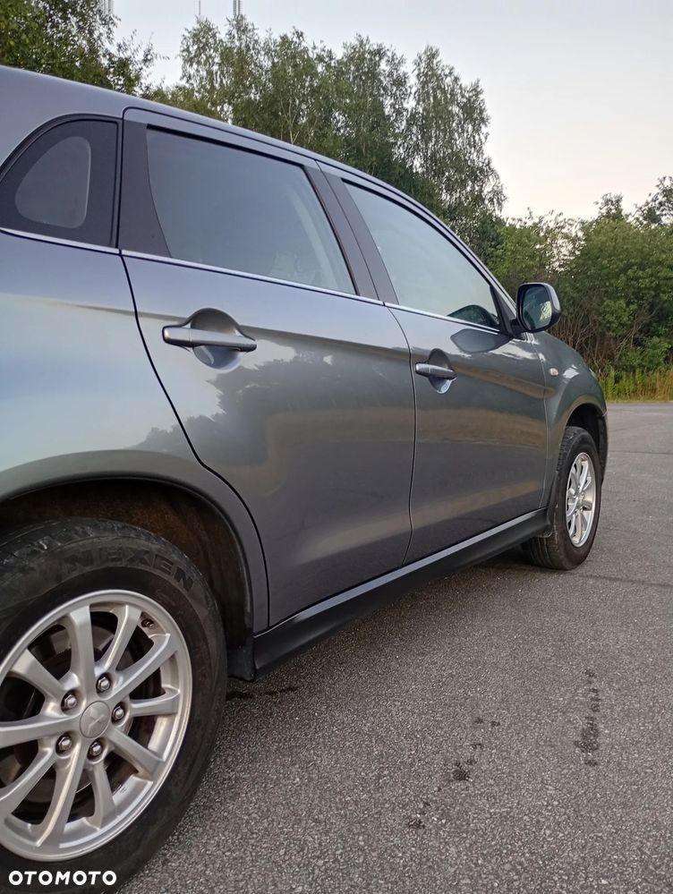 Mitsubishi ASX 1.6 Invite - 5