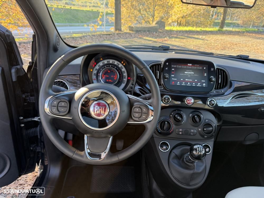 Fiat 500 1.0 Hybrid Dolcevita - 26