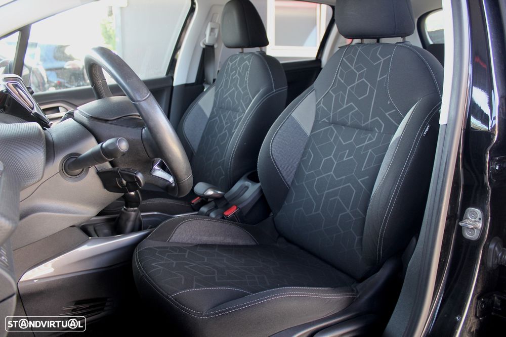 Peugeot 2008 1.6 BlueHDi Style - 7