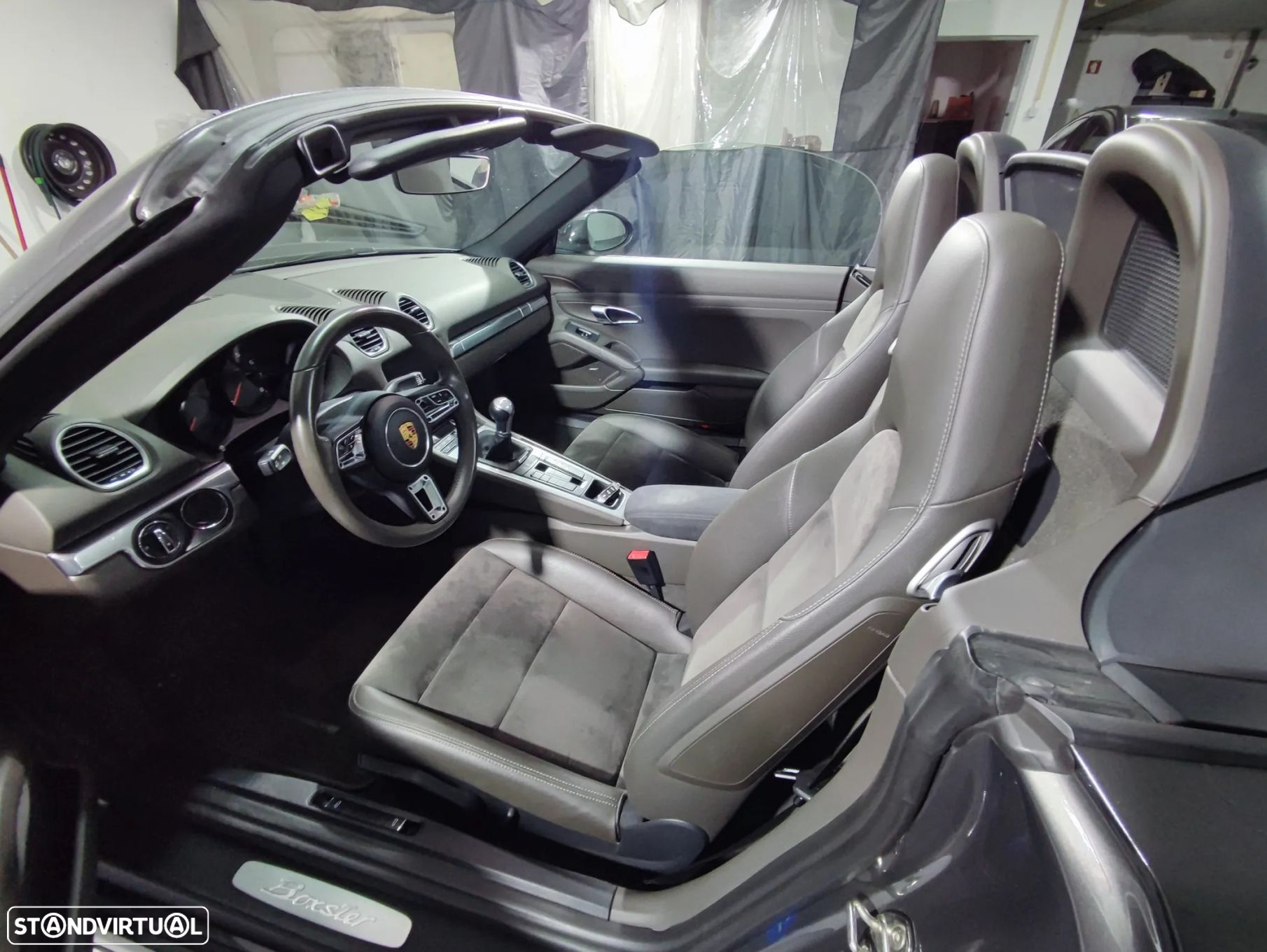 Porsche 718 Boxster 2.0 T - 19