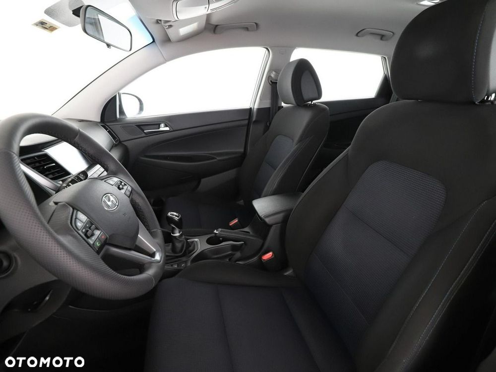 Hyundai Tucson 2.0 CRDi 2WD Trend - 14