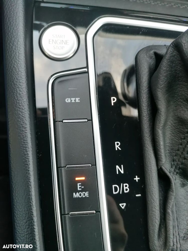 Volkswagen Passat Variant 1.4 TSI Plug-In-Hybrid DSG GTE - 18