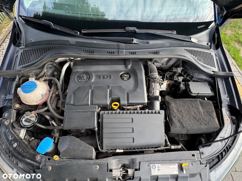 Skoda Fabia 1.4 TDI Ambition - 18